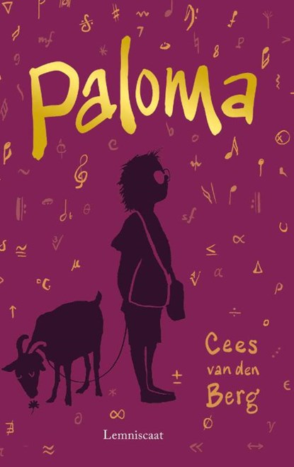 Paloma, Cees van den Berg - Gebonden - 9789047713531