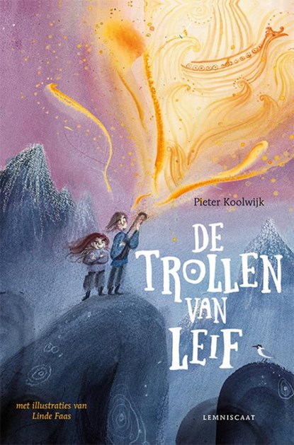 De trollen van Leif, Pieter Koolwijk - Gebonden - 9789047713784