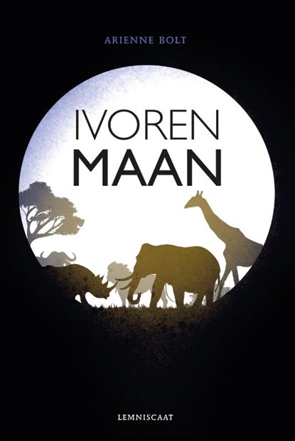 Ivoren maan, Arienne Bolt - Paperback - 9789047713791