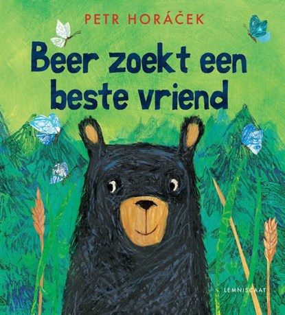 Beer zoekt een beste vriend, Petr Horacek - Gebonden - 9789047713890