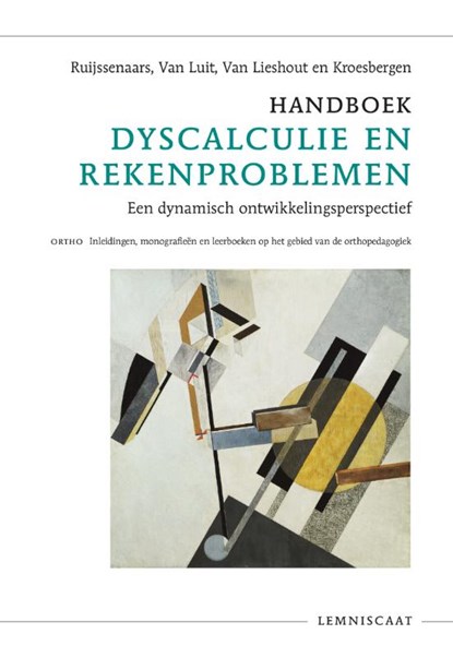 Handboek dyscalculie en rekenproblemen, A.J.J.M. Ruijssenaars ; J.E.H. van Luit ; E.C.D.M. van Lieshout ; E.H. Kroesbergen - Gebonden - 9789047713975
