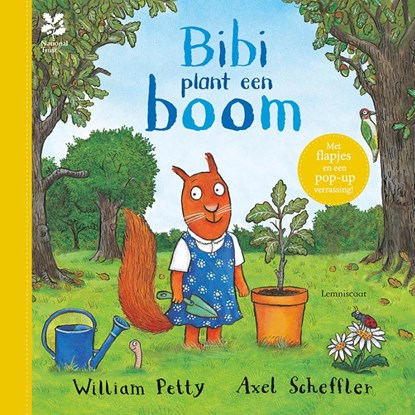 Bibi plant een boom, William Petty - Gebonden - 9789047714033