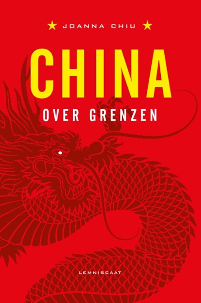 China over grenzen, Joanna Chiu - Paperback - 9789047714088