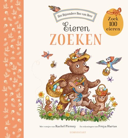 Eieren zoeken, Rachel Piercey - Overig - 9789047714170