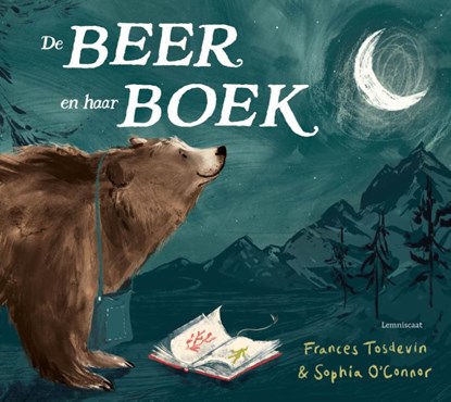 De beer en haar boek, Frances Tosdevin - Gebonden - 9789047714583