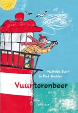 Vuurtorenbeer, Mathilde Stein -  - 9789047714637