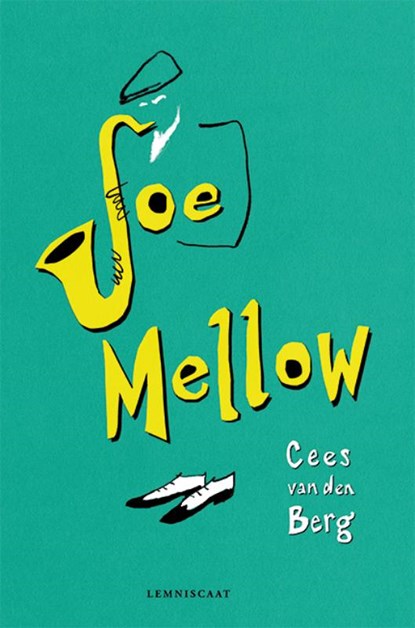 Joe Mellow, Cees van den Berg - Gebonden - 9789047714675