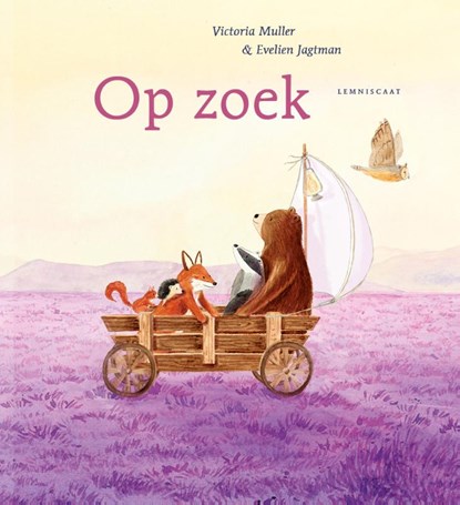Op zoek, Victoria Muller - Gebonden - 9789047714774