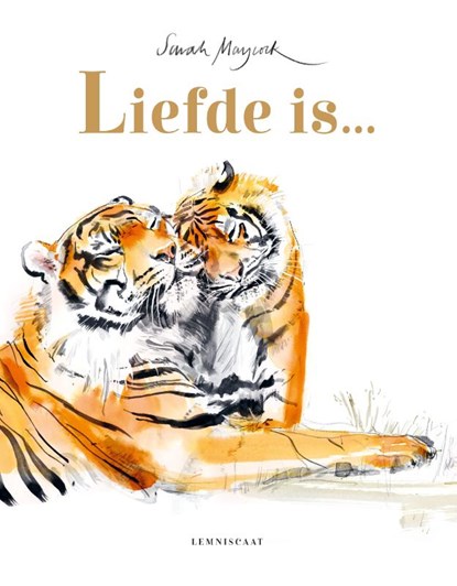 Liefde is…, Lily Murray - Gebonden - 9789047714804