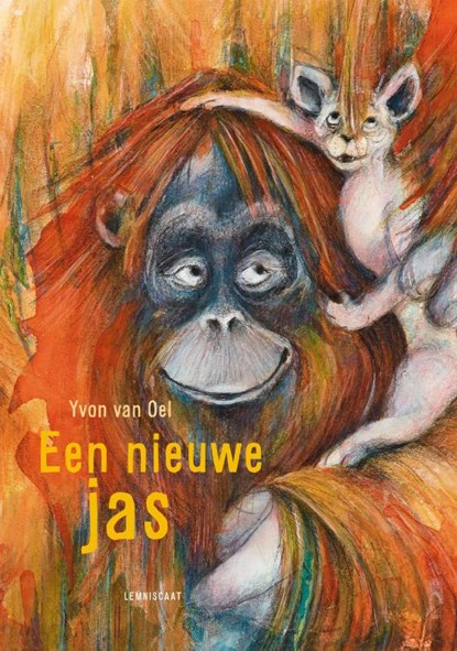 Een nieuwe jas, Yvon van Oel - Gebonden - 9789047714835