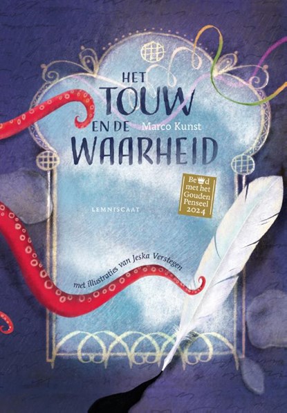 Het touw en de waarheid, Marco Kunst - Gebonden - 9789047714934