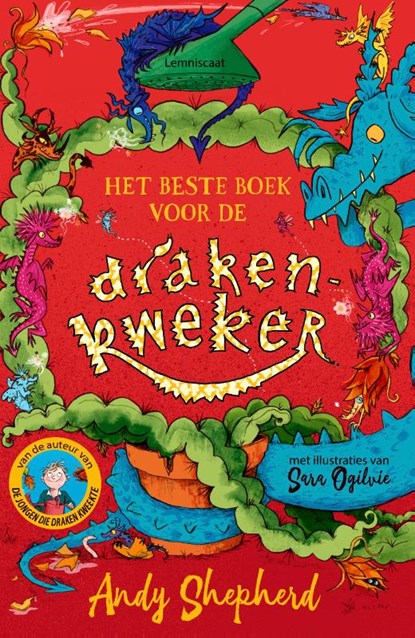 Het beste boek voor de drakenkweker, Andy Shepherd - Gebonden - 9789047715252