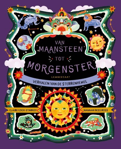 Van maansteen tot morgenster, Claire Cock-Starkey - Gebonden - 9789047715634