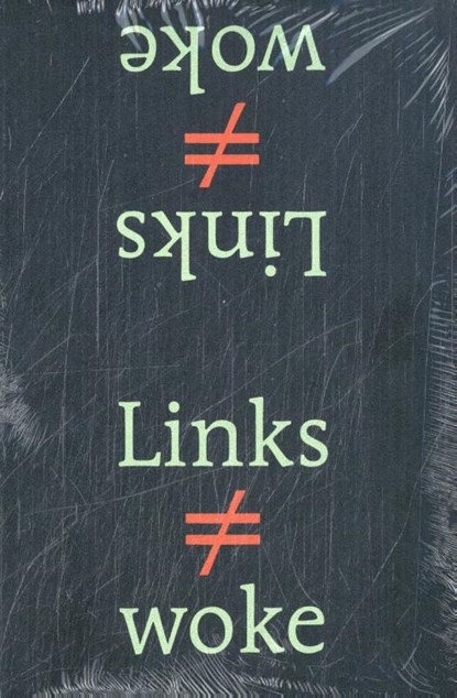 Links is niet woke set, Susan Neiman - Gebonden - 9789047715658