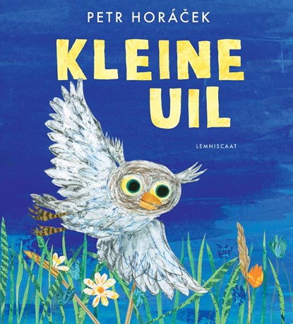 Kleine Uil, Petr Horáček - Gebonden - 9789047715702