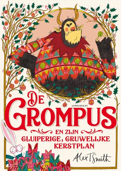 De Grompus, Alex T. Smith. - Gebonden - 9789047715726