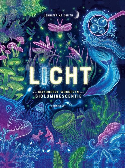 Licht, Jennifer N.R. Smith - Gebonden - 9789047715801