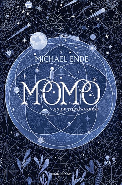 Momo en de tijdspaarders, Michael Ende - Gebonden - 9789047715849