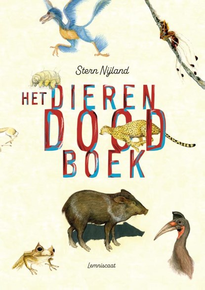 Het dierendoodboek, Stern Nijland - Gebonden - 9789047715887