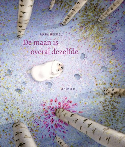 De maan is overal dezelfde, Heemels - Gebonden - 9789047715894