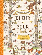 Het bijzondere bos van Beer - Freya Hartas - 9789047716037