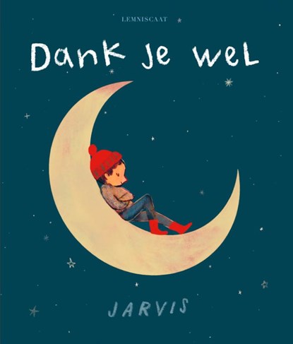 Dank je wel, Jarvis - Gebonden - 9789047716099