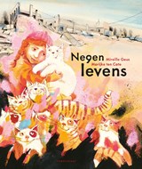 Negen levens - Mireille Geus - 9789047716112