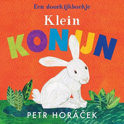 Klein konijn, Petr Horáček - Overig - 9789047716129