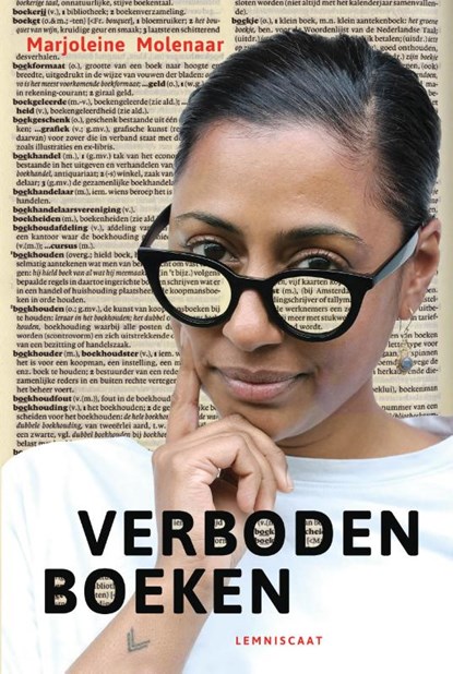 Verboden boeken, Marjoleine Molenaar - Paperback - 9789047716174