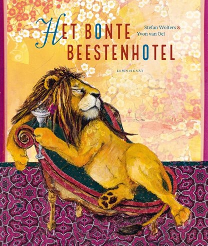 Het Bontebeestenhotel, Stefan Wolters - Gebonden - 9789047716341