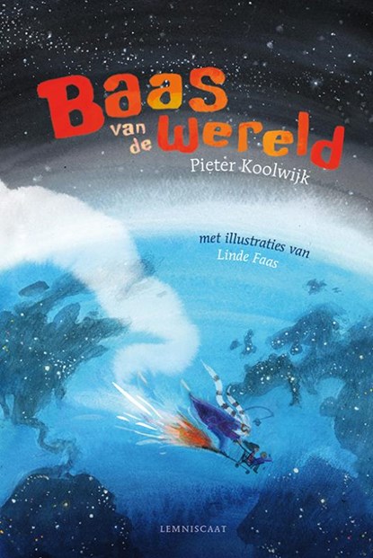 Baas van de wereld, Pieter Koolwijk - Gebonden - 9789047716655