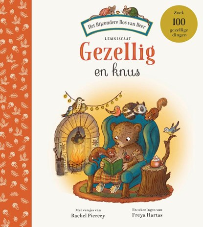 Gezellig en knus, Rachel Williams - Gebonden - 9789047716723