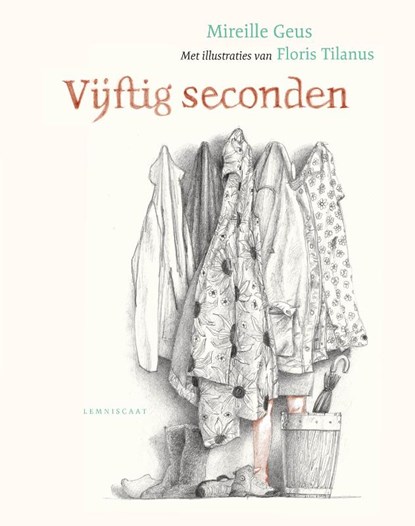 Vijftig seconden, Mireille Geus - Gebonden - 9789047716761