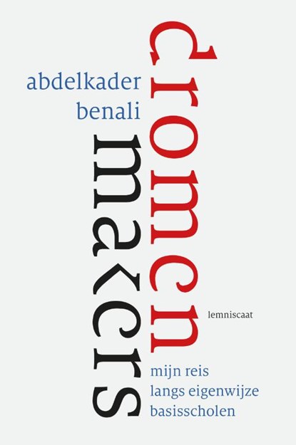 Dromenmakers, Abdelkader Benali - Paperback - 9789047716884