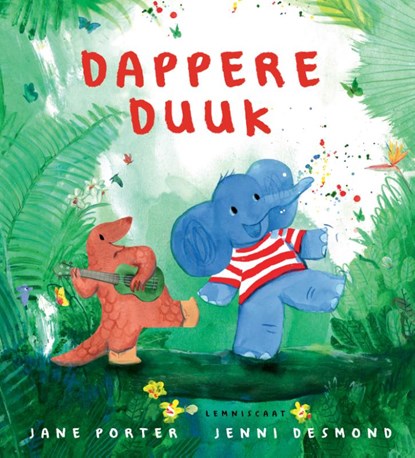 Dappere Duuk, Jane Porter - Gebonden - 9789047717164