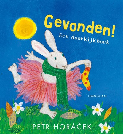 Gevonden!, Petr Horáček - Gebonden - 9789047717195