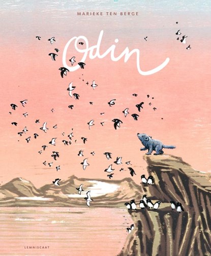 Odin, Marieke ten Berge - Gebonden - 9789047717515