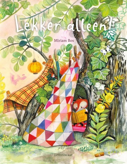 Lekker alleen!, Miriam Bos - Gebonden - 9789047717584