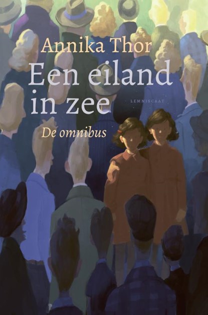 Een eiland in zee, Annika Thor - Gebonden - 9789047717591