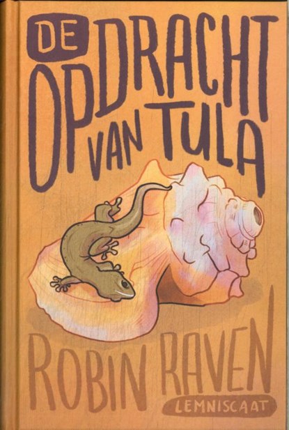 De opdracht van Tula, Robin Raven - Gebonden - 9789047717812