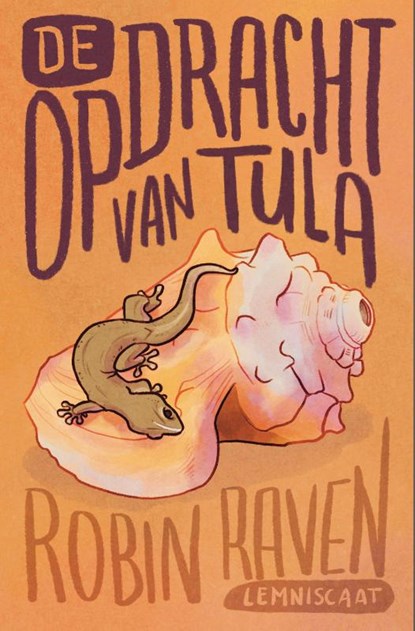 De opdracht van Tula, Robin Raven - Gebonden - 9789047717812