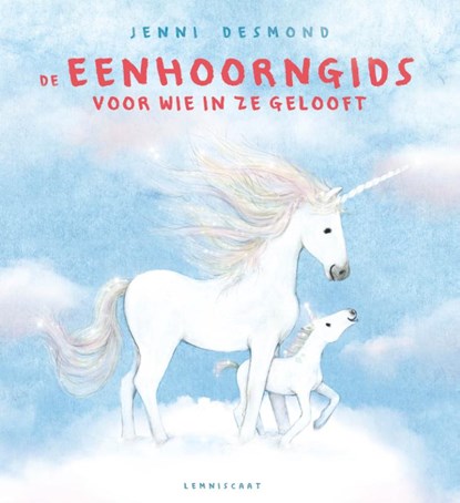 De eenhoorngids voor wie in ze gelooft, Jenni Desmond - Gebonden - 9789047717836
