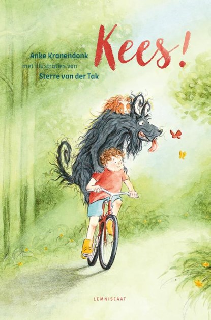Kees!, Anke Kranendonk - Gebonden - 9789047717911