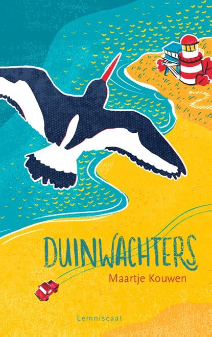Duinwachters, Maartje Kouwen - Gebonden - 9789047717935