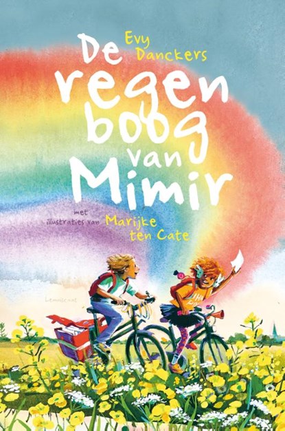 De regenboog van Mimir, Evy Danckers - Gebonden - 9789047718116