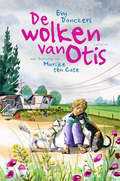 De wolken van Otis, Evy Danckers - Gebonden - 9789047718123