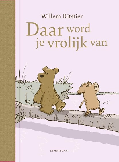 Daar word je vrolijk van, Willem Ritstier - Gebonden - 9789047718536