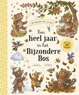 Een heel jaar in het Bijzondere Bos van Beer - Rachel Piercey - 9789047718604