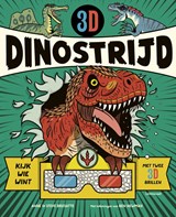 3D Dinostrijd - Steve Brusatte ; Anne Brusatte - 9789047718703