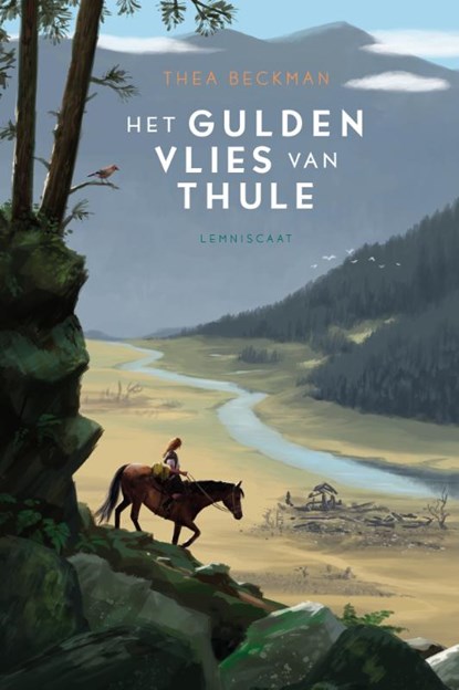 Het Gulden Vlies van Thule, Thea Beckman - Gebonden - 9789047718796